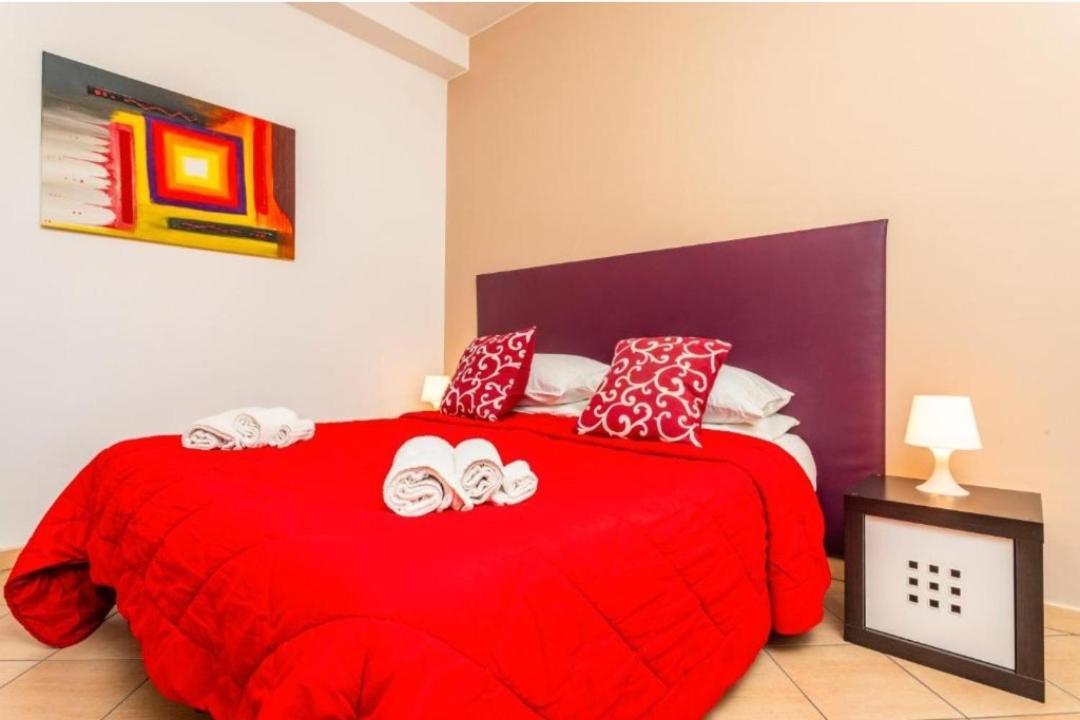 Casa Morgan Holidays In Sicily Catania Luaran gambar