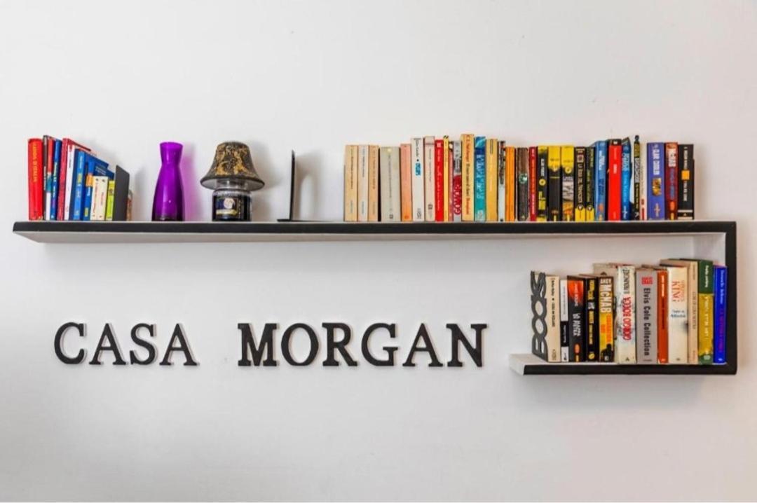 Casa Morgan Holidays In Sicily Catania Luaran gambar
